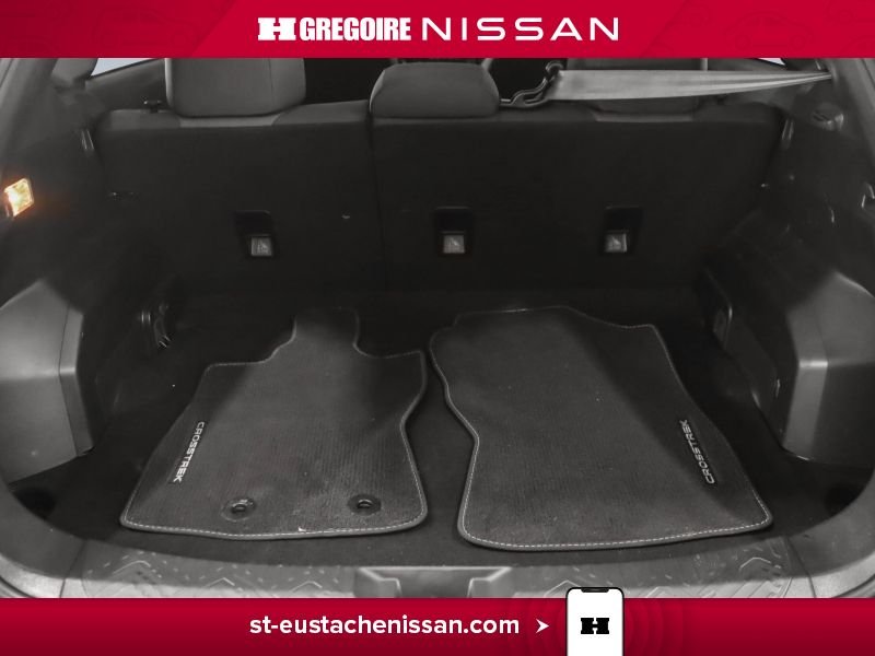 Subaru Crosstrek 2024 Blanc Laval - photo #24