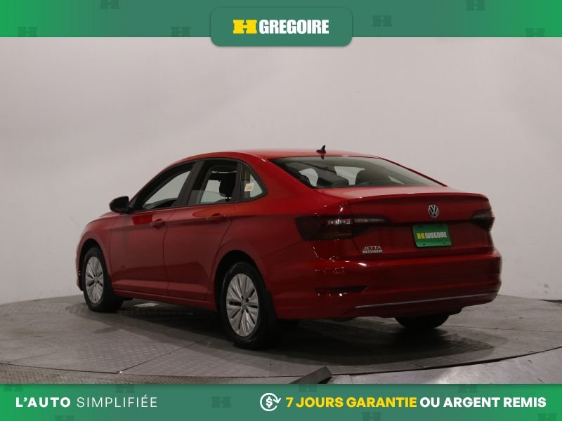 2019 Volkswagen Jetta Red Laval - photo #5
