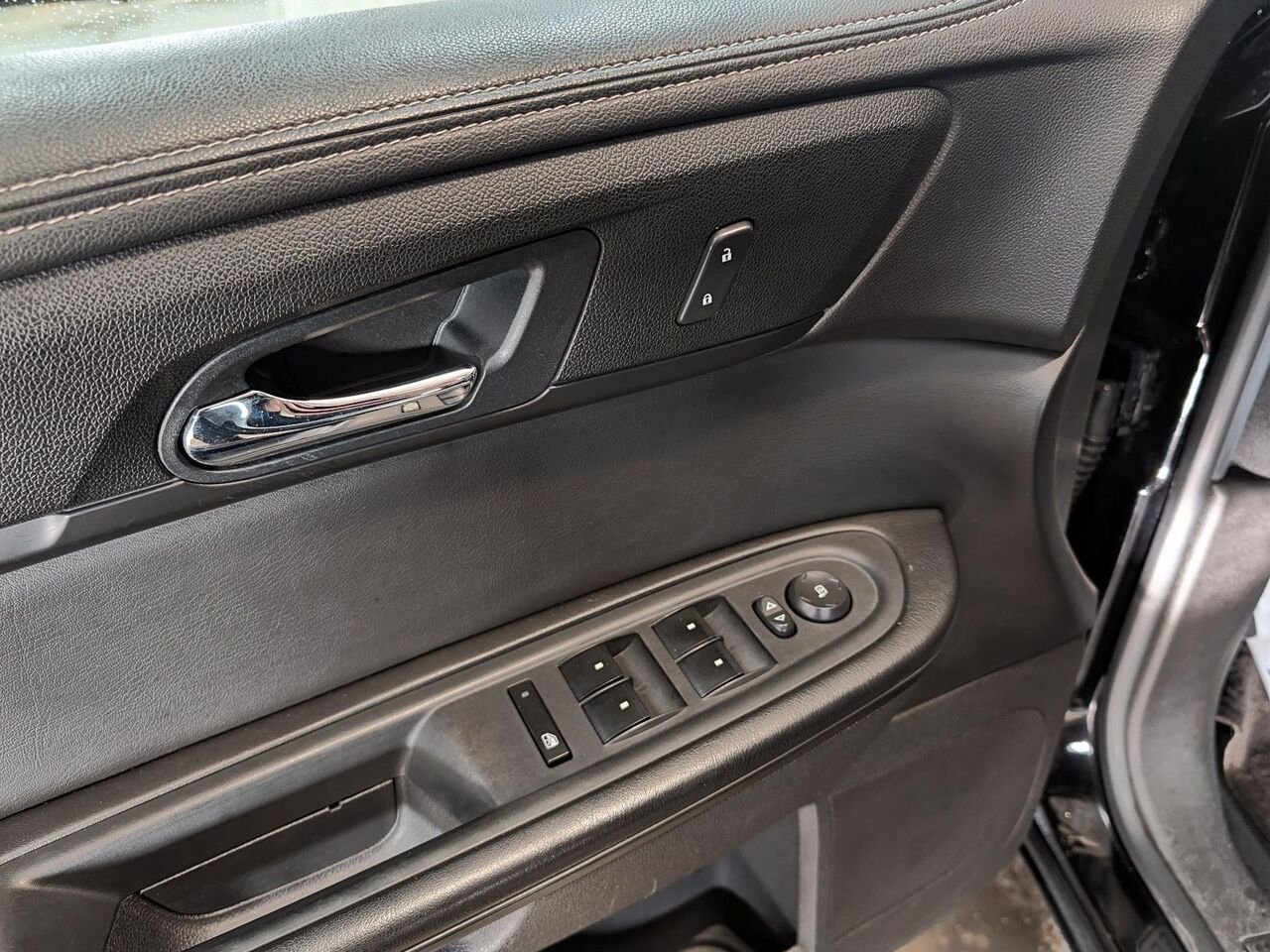 2016 GMC ACADIA SLE Black Saint-Hyacinthe - photo #23