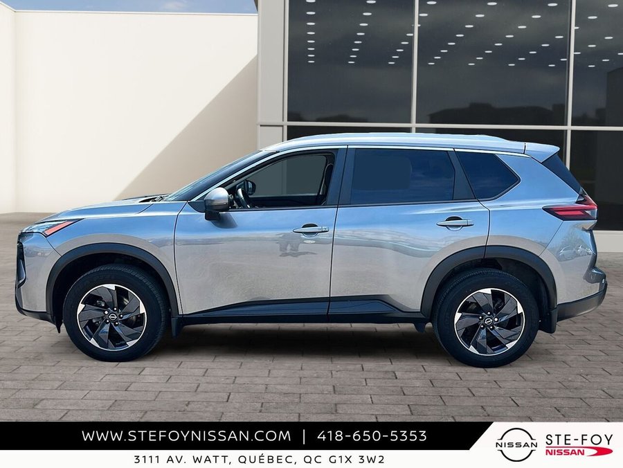 Nissan Rogue SV TOIT OUVRANT S6654 2024 Gris