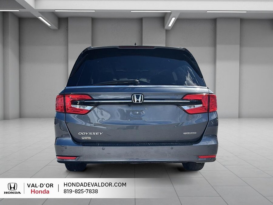 2023 Honda Odyssey 2023 Grey