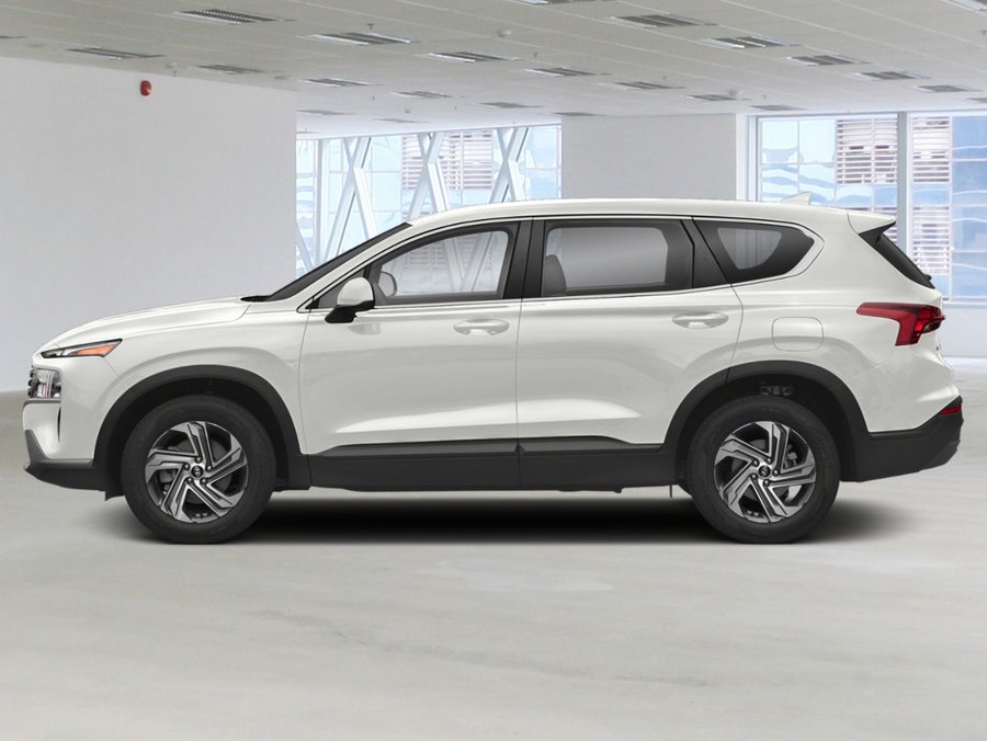 HYUNDAI SANTA FE SEL 2022 2022 Blanc
