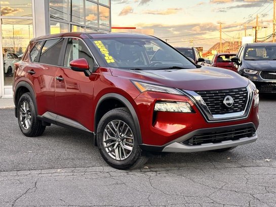 Nissan Rogue 2022 2022 Rouge
