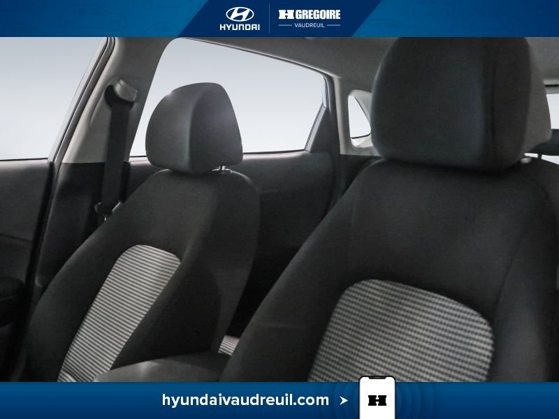 2019 Hyundai Kona Blue Laval - photo #13