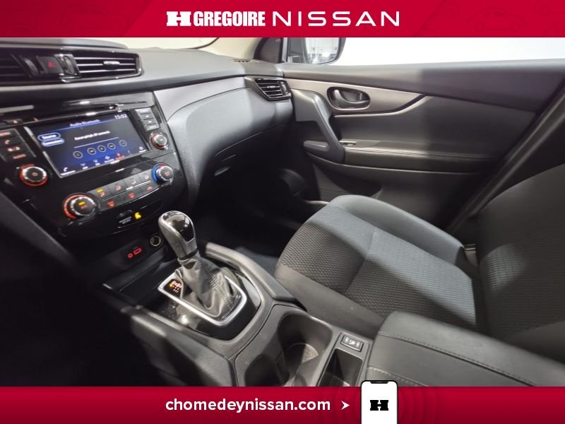 2023 Nissan Qashqai Grey Saint-Eustache - photo #28
