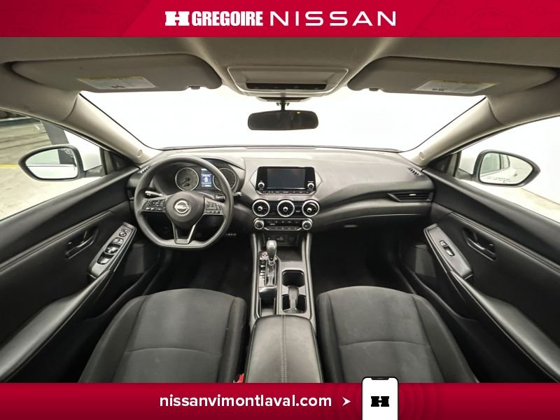 Nissan Sentra 2024 Blanc Laval - photo #20