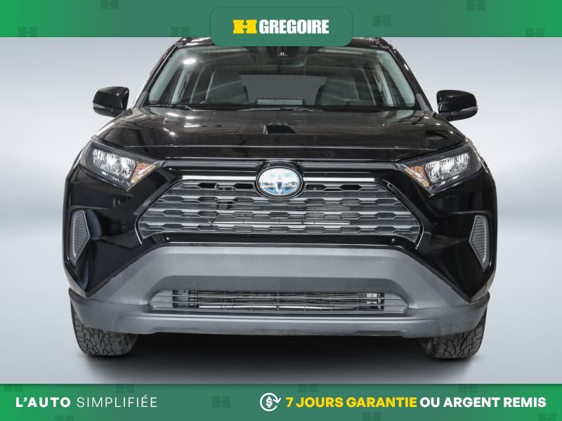 2021 Toyota Rav 4 2021 Black