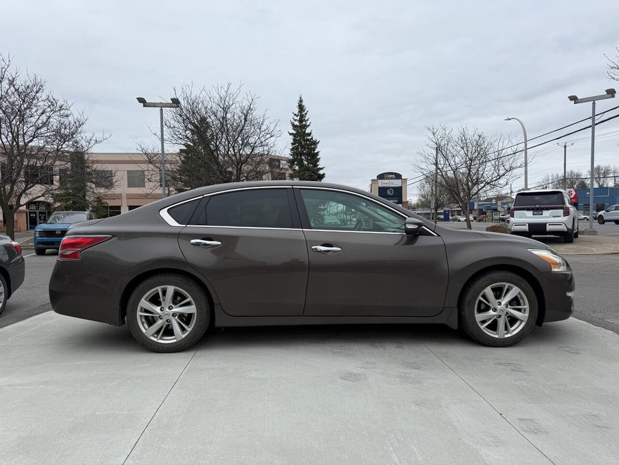 Nissan Altima 2014 2014 Brun