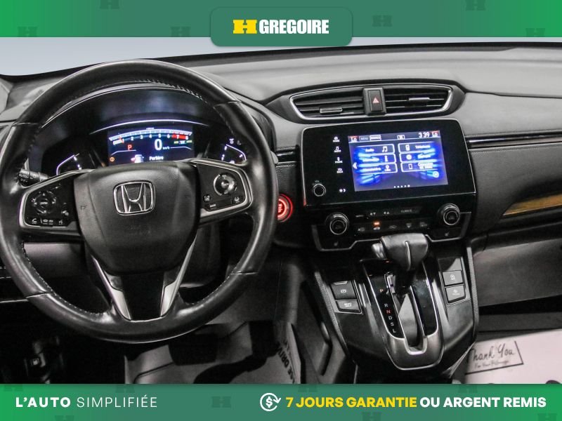 Honda CRV 2022 Bleu Blainville - photo #18