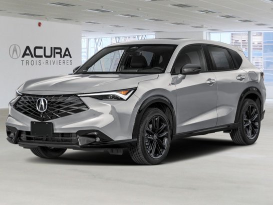 ACURA ADX 2026 2026 Argent solaire métallisé