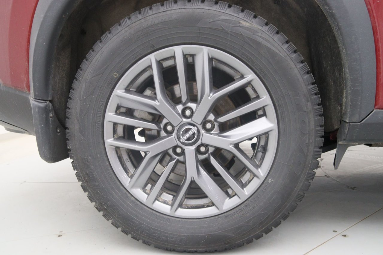 2023 Nissan Rogue VIN 5N1AT3AB3PC884470 Black Baie-Comeau - photo #15