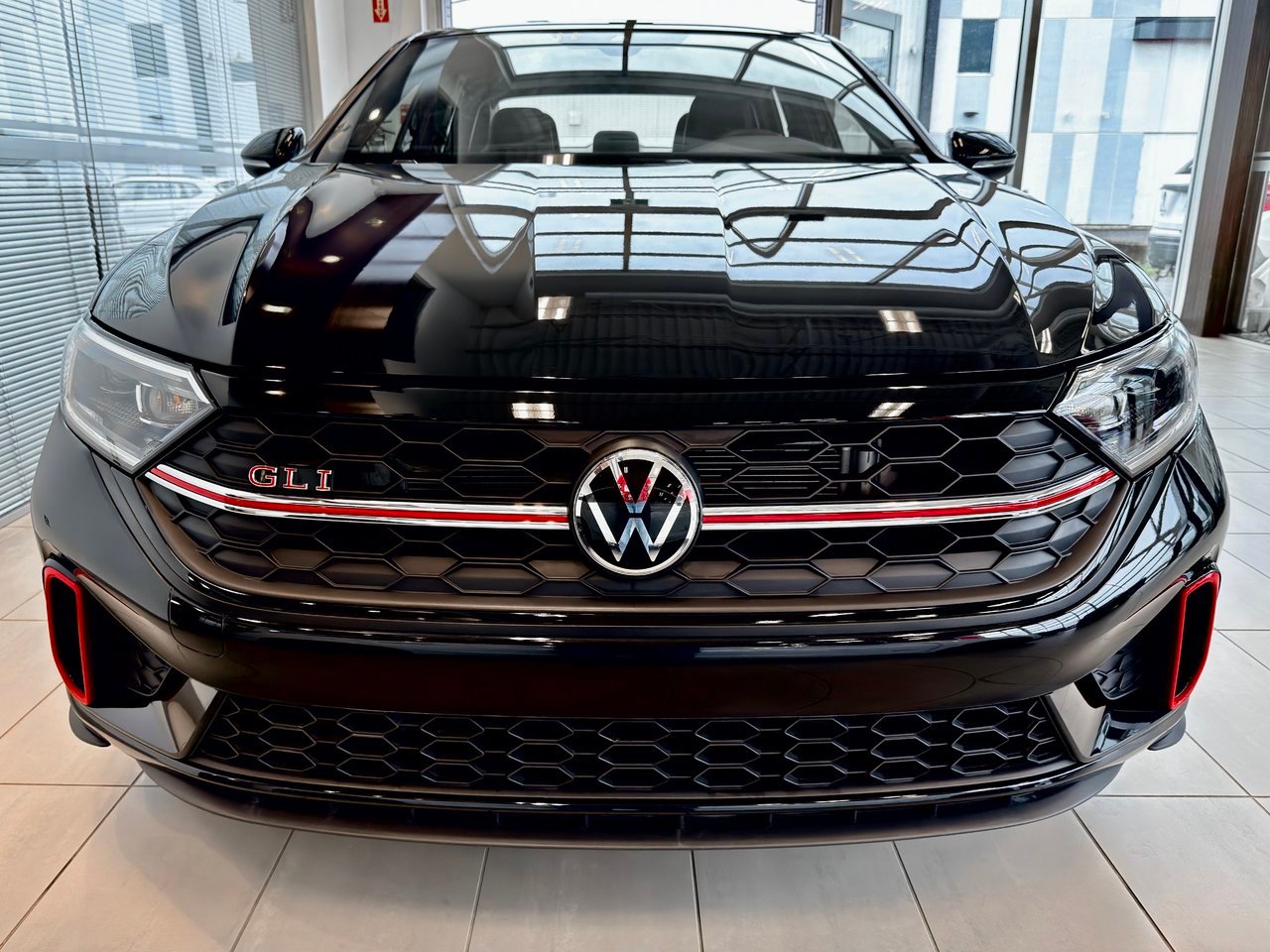 2022 Volkswagen Jetta GLI Black Notre-Dame-des-Prairies - photo #5
