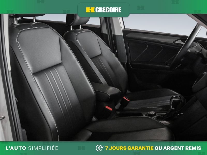 Volkswagen Tiguan 2024 Blanc Saint-Eustache - photo #30