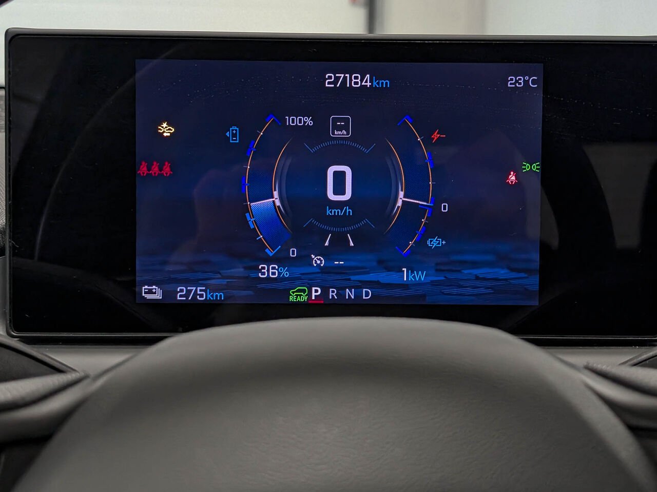 CHEVROLET Silverado EV eAWD Crew Cab 4WT Grosse Batterie 2024 Blanc Sherbrooke - photo #13