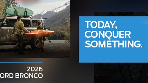 Discover the 2026 Ford Bronco: Power, Adventure, and Cutting-Edge Technology