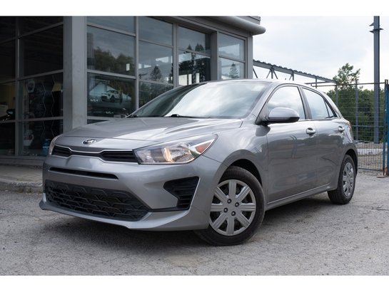 Kia Rio 5-door 2021 2021 Gris