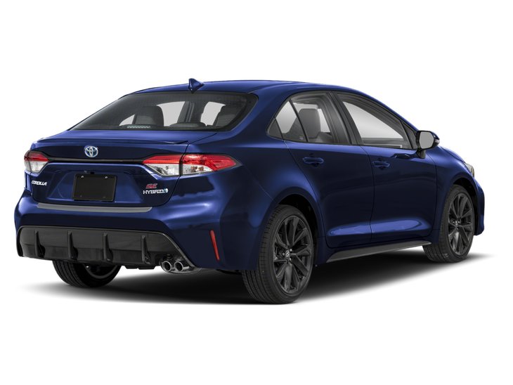 2026 Toyota Corolla hybride XSE