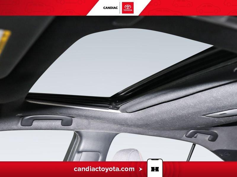Toyota Corolla TR03925 | Hybrid SE - TOIT OUVRANT - MAGS 2024 Noir Laval - photo #29