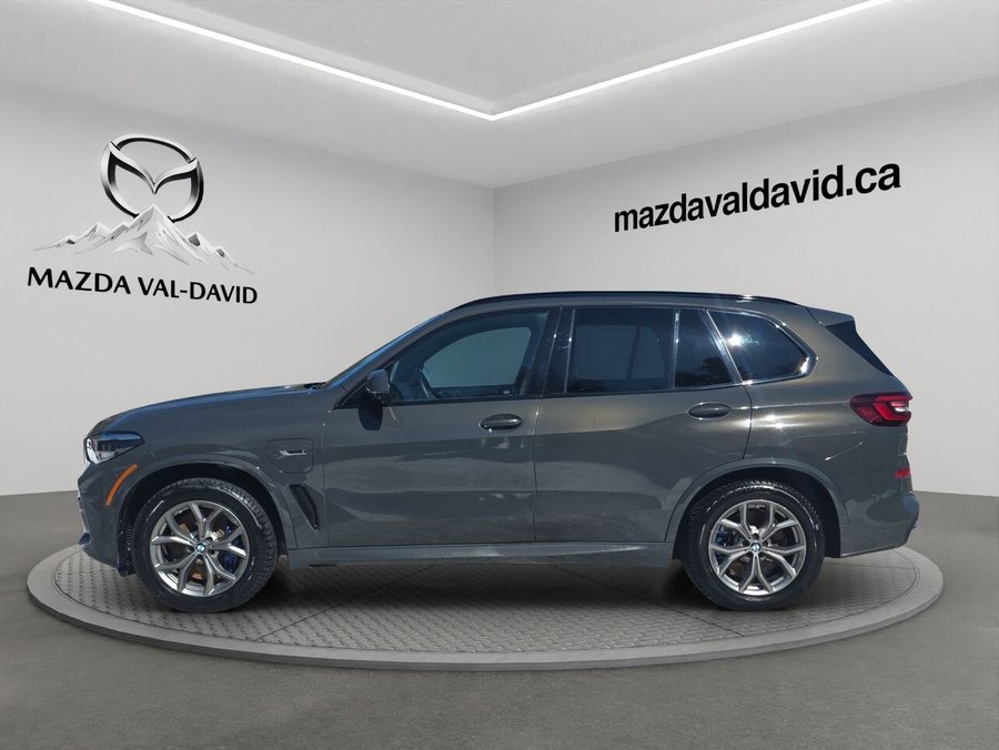 2023 BMW X5 X5 xDrive45e hybride rechargeable, conduite assisté, M pack Green