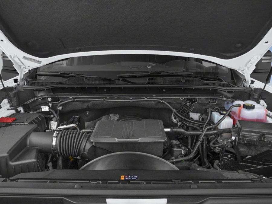 CHEVROLET Silverado 2500HD 2026 2026 Gris sterling métallisé