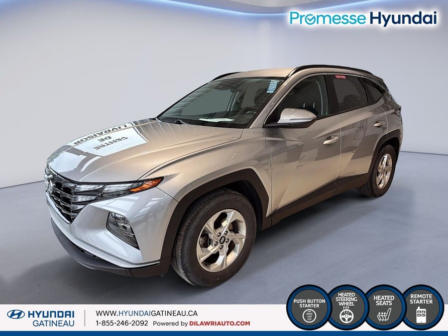 2022 Hyundai Tucson 2022 Grey