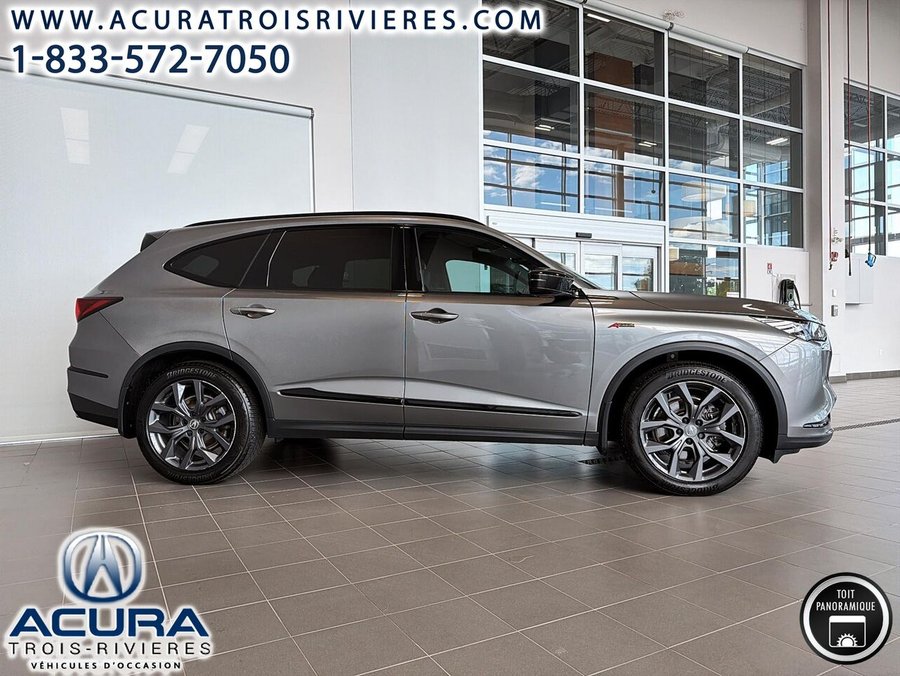 Acura MDX 2024 2024 Gris
