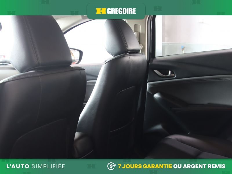 2020 Mazda CX-3 Black Blainville - photo #22
