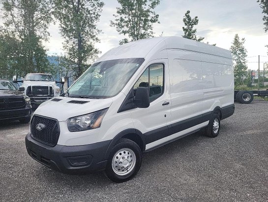 2026 Ford Transit Cargo Van 2026 Oxford White