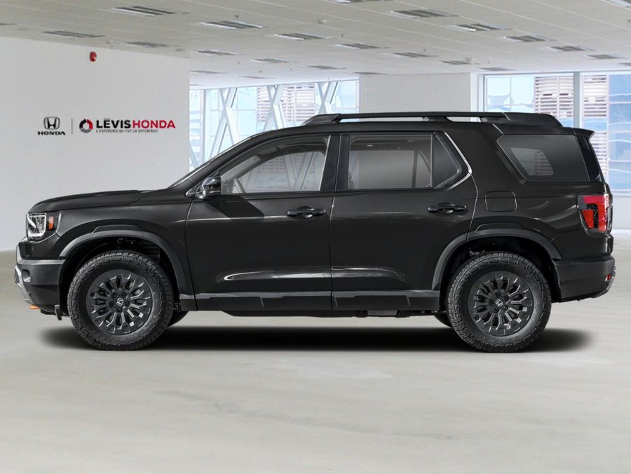 Honda PASSPORT TRAILSPORT 2026 2026 Noir