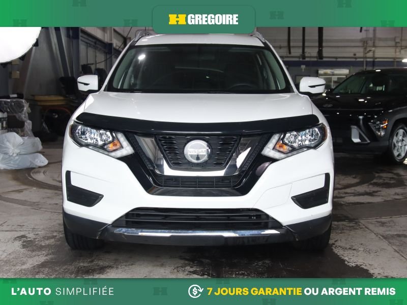 Nissan Rogue 2020 2020 Blanc
