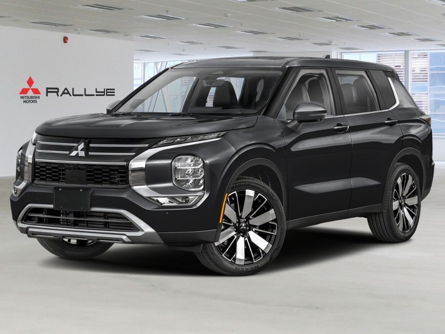 2026 MITSUBISHI Outlander SE Labrador Black