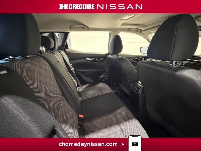 2022 Nissan Qashqai Grey Laval - photo #29