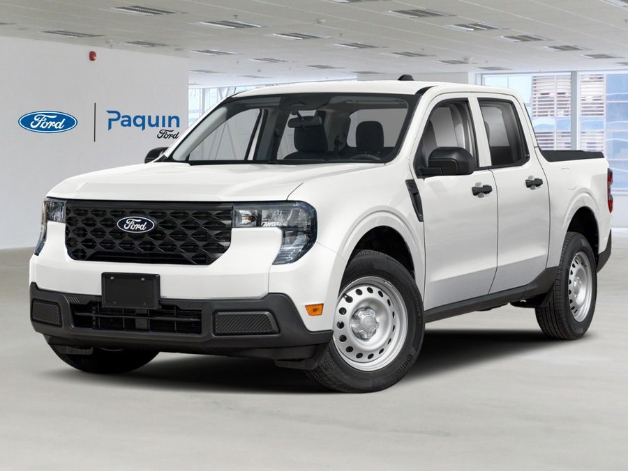 2026 Ford Maverick 2026 Oxford White