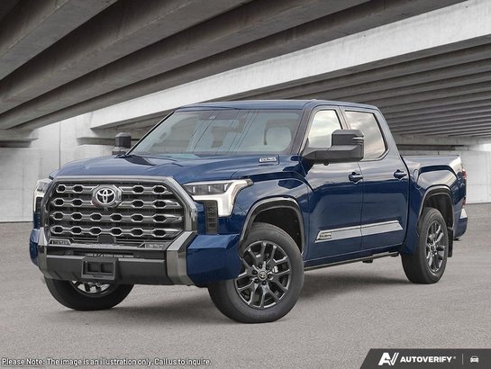 2026 Toyota Tundra 2026 Blueprint