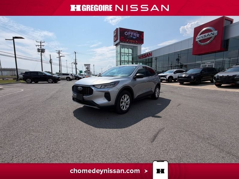 2024 Ford Escape 2024 Silver