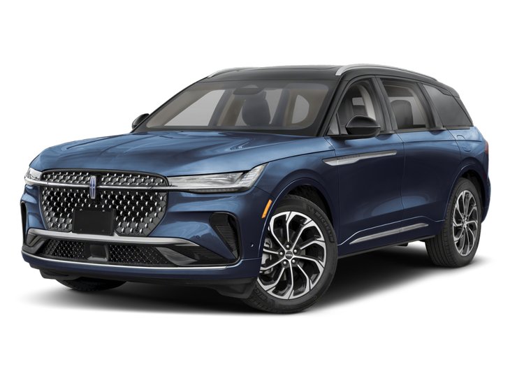 2024 Lincoln Nautilus Ultra