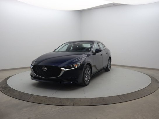 2025 Mazda Mazda3 2025 Blue