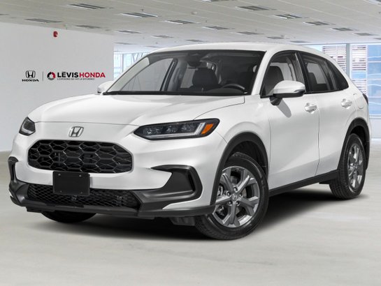 2027 HONDA HR-V LX 2WD 2027 White