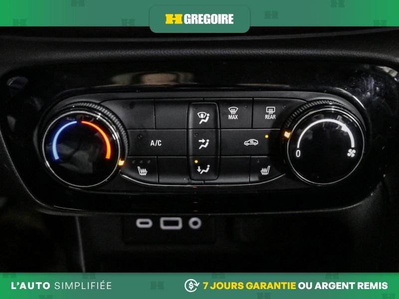 Buick Encore GX 2023 Blanc Saint-Eustache - photo #21