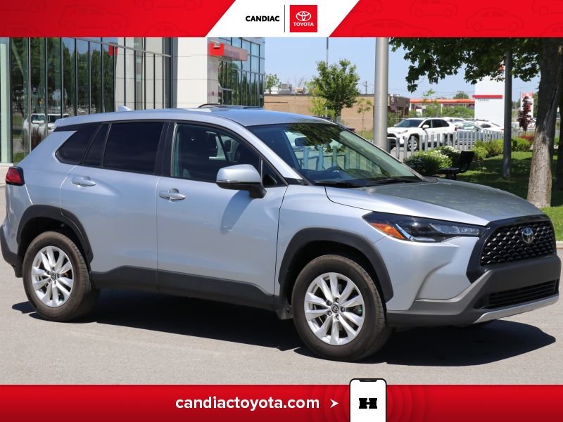 2022 Toyota Corolla 2022 Silver
