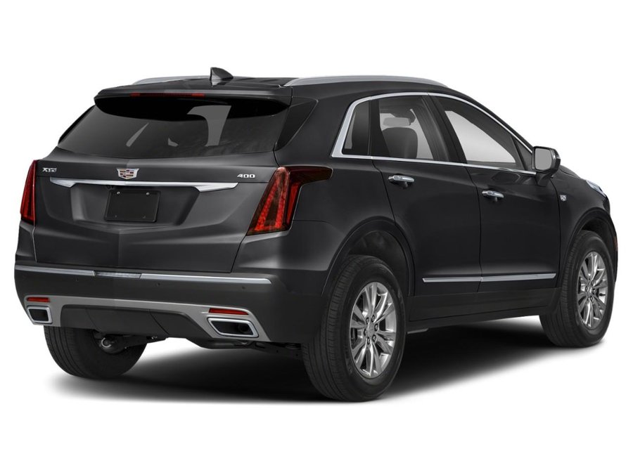 Cadillac XT5 2021 2021 Noir