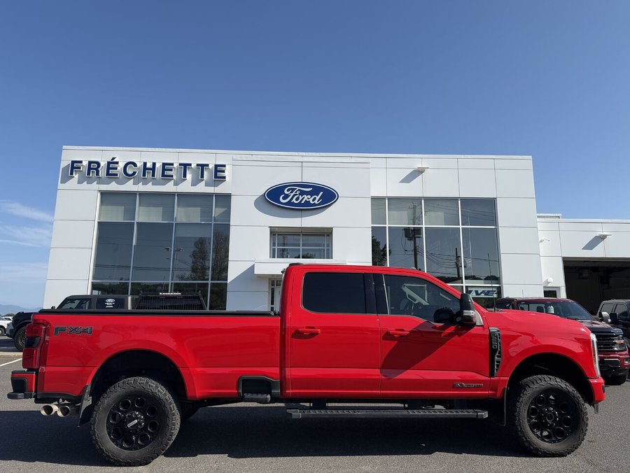 Ford F250 SUPER DUTY 2025 2025 Rouge