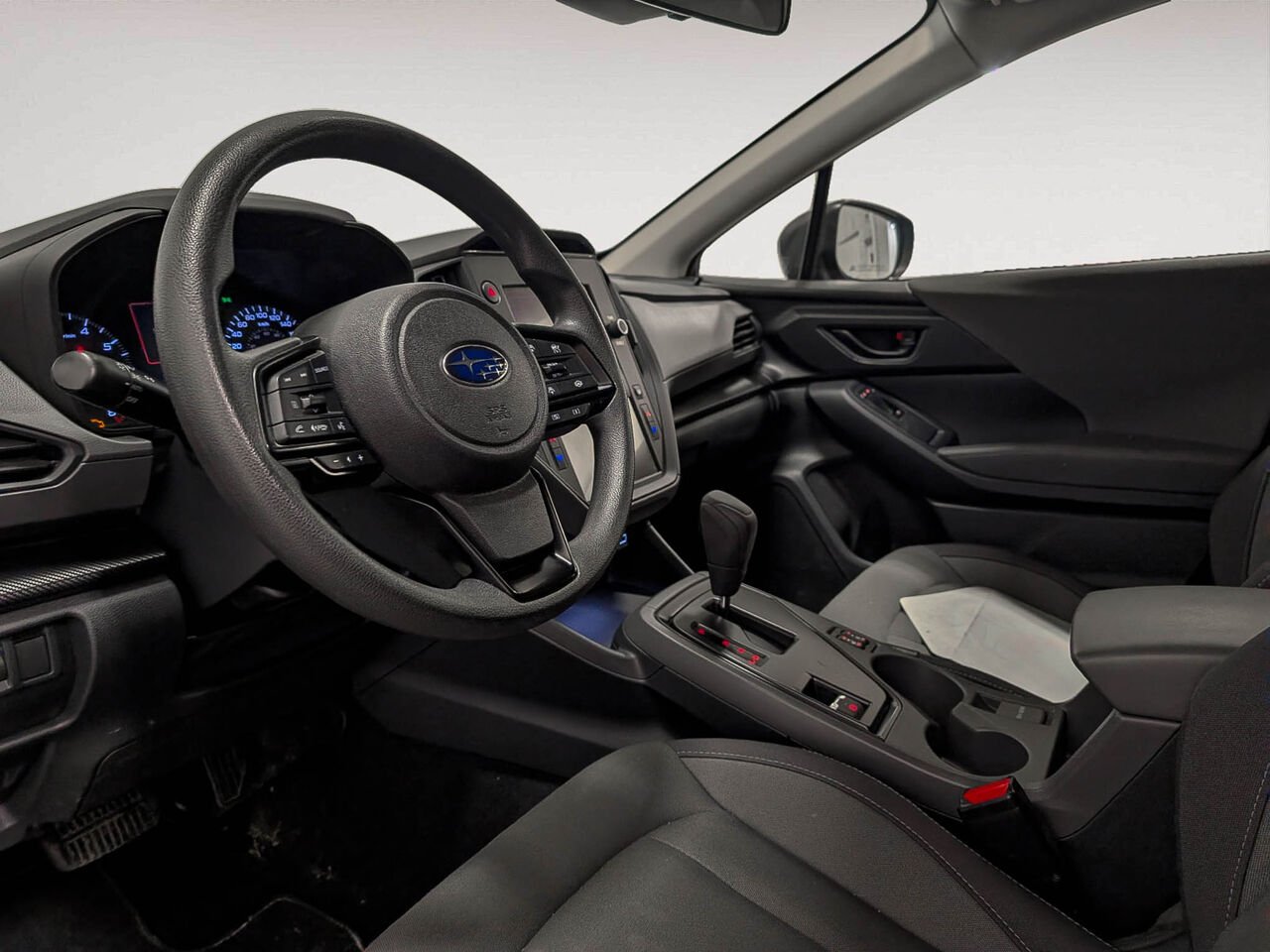 Subaru CROSSTREK Convenience Cruise Adaptatif Sièges Chauffants 2024 Sherbrooke - photo #7