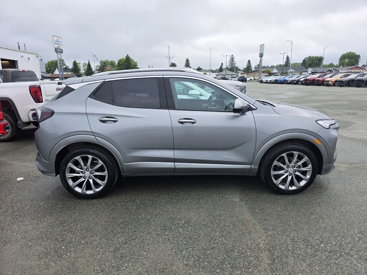 Buick Encore GX Avenir 2024 Gris Rouyn-Noranda - photo #21