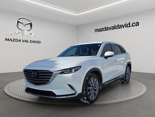 Mazda CX-9 2023 2023 Blanc