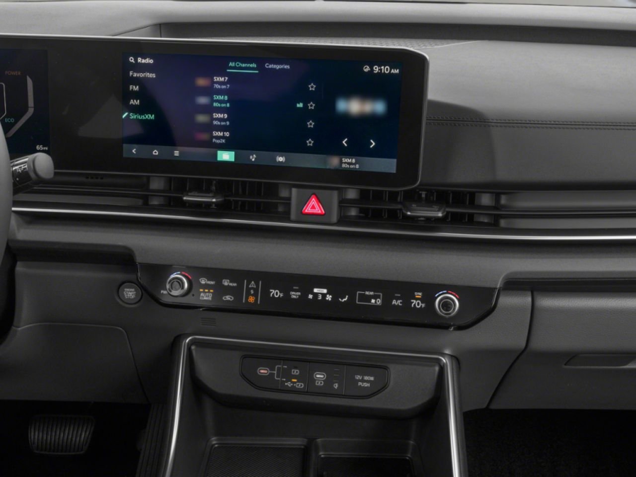 Kia Carnival hybride 2026 Blanc neige nacré Blainville - photo #7