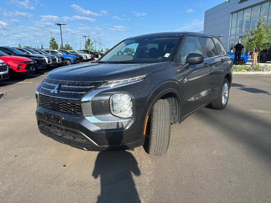 2024 Mitsubishi Outlander 2024 Grey