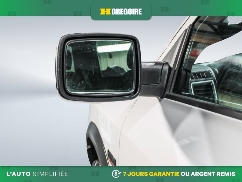 Ram 1500 2021 Blanc Laval - photo #13