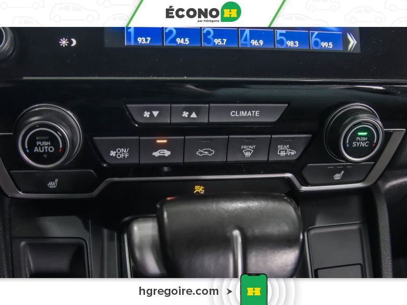 Honda CRV 2018 Noir Saint-Eustache - photo #11