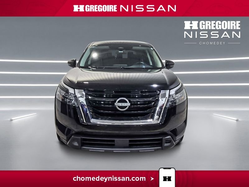 2024 Nissan Pathfinder 2024 Black